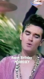 Steven Patrick Morrissey, conocido simplemente como #Morrissey, nació un día como hoy y para celebrarlo escucha nuestro playlist. 😎🤘 Lee más en nuestro #MixupBlog: https://www.mixup.com/blog-feliz-cumpleanos-morrissey Playlist 🖤 Spotify: https://bit.ly/44Q8y2D Apple Music: https://bit.ly/3wLiJbZ | Mixup