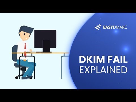DKIM Fail Explained | Domain Keys Identified Mail | EasyDMARC