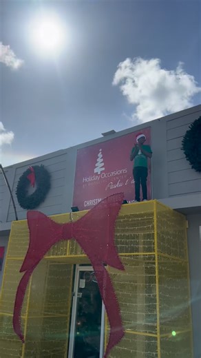 It’s tiiiiime… 🎵 The REAL Christmas trees have officially arrived at Holiday Occasions! 🎄✨ That iconic pine scent, those cozy vibes… come pick the perfect one before they’re gone! #HolidayOccasions #RealTreeMagic #ChristmasIsHere #PickYourTree #PaskuTAki | Holiday Occasions by Roosevelt Center