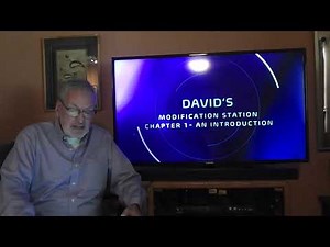 Lesson 1-Introduction to Modification Station