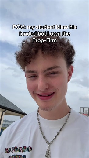 Trading Student's Journey: Lessons from a Prop Firm