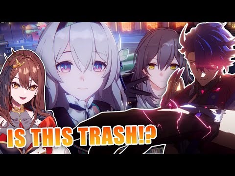 PENACONY IS TRASH?! Sweet Dreams Preview - "The Great Tatalov" REACTION | Honkai: Star Rail