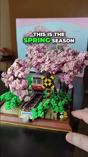 Wise Blocks Blossom Harmony Spring Trolley Set Review