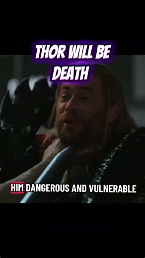 THOR will DIE in Avengers Dooomsday #mcutheory #marvel #rdj #drdoom #steverogers
