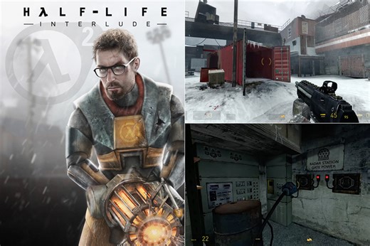 You Can Now Download the Half-Life 2: Episode 3 Interlude Demo