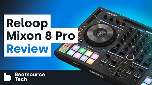 Thanks to supply chain issues, it was almost a year after the Reloop Mixon 8 Pro was announced before you could actually buy one. But as it offers 4 decks, professional connections, and seamless integration with both Serato DJ Pro and Algoriddim's DJay Pro – even at the same time – does it remain an exciting proposition? We find out on the new episode of #BeatsourceTech, where Mojaxx gives it an in-depth review. Watch: https://bit.ly/46nIdIq | Beatsource