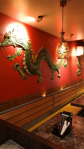 Step through the door… and enter a world where every cuisine tells its own story. 🔥🍜 From rich Indian curries to bold Chinese & Sichuan flavours, from Thai aromas to Asian classics — and yes, soulful seafood too — Golden Dragon is where every bite feels legendary. Ready to experience the magic beyond the ordinary? ✨ #GoldenDragonMumbai #MultiCuisineMagic #IndianChineseThai AsianFlavours SichuanSpecials MumbaiRestaurants FoodReel TasteTheLegend | Golden Dragon-A Chinese Point