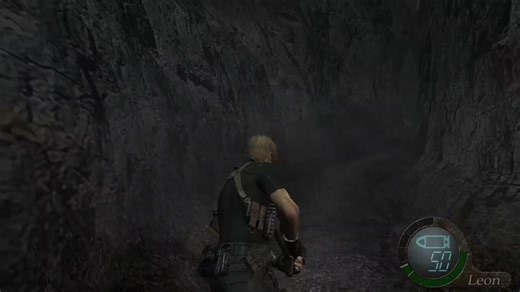 Fun fact!In the original RE4, you can meet the Plaga headed Ganados before their iconic cutscene by the dam. If you backtrack to the swamp via the boat, now that it's nighttime, the Plagas begin to emerge even though you haven't met them properly yet.1/2#REBHFun #ResidentEvil4
