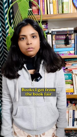 Book haul time! #bookfair