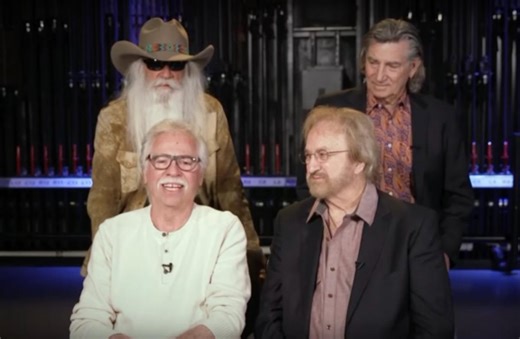WATCH: The Oak Ridge Boys Remember Joe Bonsall in a Powerful New Video