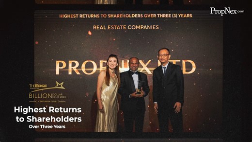 2023 fulfilling year for us, despite the challenges in the market, we still managed to achieve great results. Especially on the market share front, we remain the market leader and this is all thanks to you - our clients, partners, associates & staff. We couldn’t have done it without you! Let’s take a look and celebrate what we’ve done in 2023! #PropNexSingapore #Milestone #ICan #YouCan #WeCan | PropNex Singapore