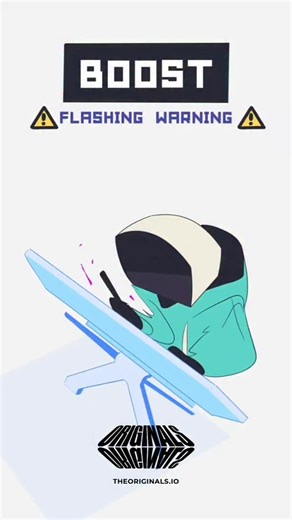 erec. on Instagram: "the biggest motivation boost #animation #theoriginals #onlyoriginals"