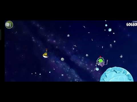 Angry Birds Space (2012) - New Horizon