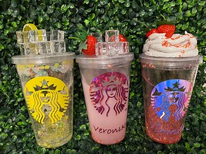 Custome Tumblers - Etsy