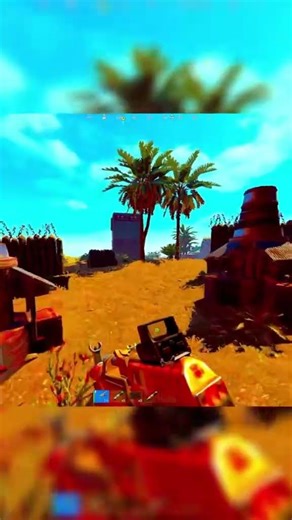 Best duo (scripts used .gg/finalscript) #rust #viral #fyp