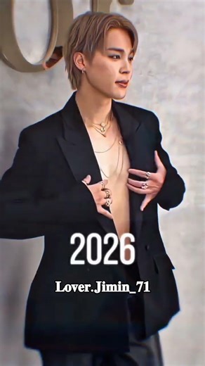 1995 Born, 2026 Icon | Jimin’s Timeless Aura😱✨😎#jimin #parkjimin #shorts