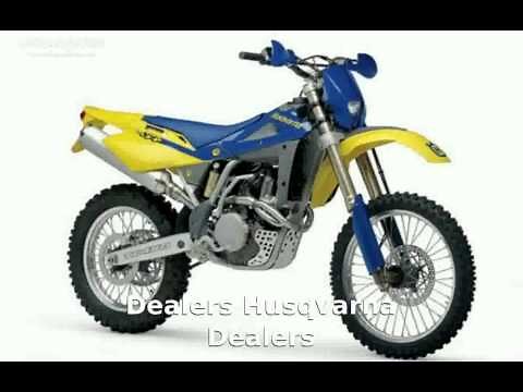 2005 Husqvarna TE 250 Review & Specs