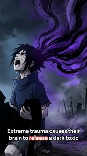 The Sickening Truth About The Sharingan... 👁️