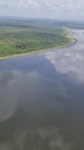 Ubicado a unas 15 millas al sur de Flores, #Peten. #Gulfstream II