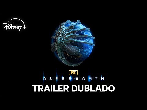 Alien: Earth | Official Dubbed Trailer | Disney+