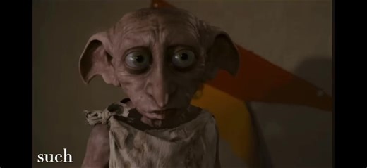 Dobby the Free Elf: A Tribute