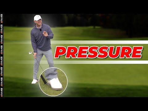 MAGIC Footwork For A PERFECT Golf Swing 👣🏌️‍♂️