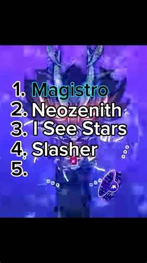 Ranking the NCS Gauntlet 2 in Geometry Dash #geometrydash #gd #gdgameplay #gaming #shorts