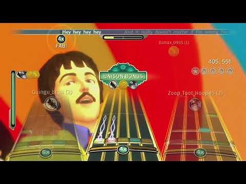 The Beatles: Rock Band: Fixing A Hole 100% Expert Full Band FC