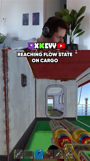 Achieving Flow State in Rust Gameplay