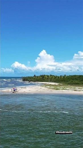 Ilha do Amor. Barra de Jangada - PE