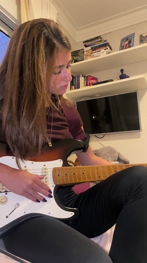 Lu Molinaro no TikTok