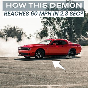 615K views · 7.4K reactions | Why is the Dodge Demon so fast?! | Engineering Explained | Facebook