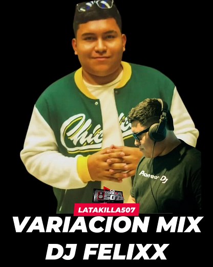 #variacion #mix #djfelixx #latakillamixes #plena #tipico #panama #viral #latakilla507