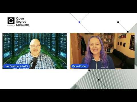 GR-OSS OUT Podcast Episode 17: Dr. Dawn Foster - Community Governance in Open Source