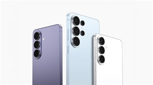 Samsung Galaxy S26 Series Design Story - Samsung Design Website