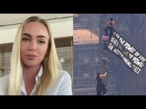 Friend of couple who scaled Empire State Building says, “I don’t think they deserve these charges”