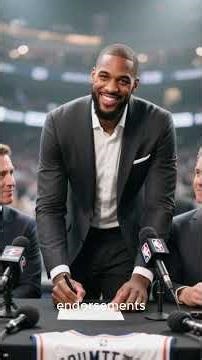 LeBron James – From the Court to a Billion-Dollar Empire