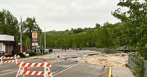 Flooding hits Red Lodge, some evacuations ordered