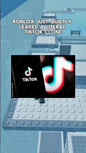 Roblox is 🚀 launching their own app like TikTok🎶... #roblox #robloxrant #rblx #shorts #Noobyrants
