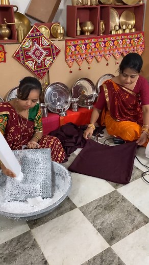 297K views · 1.1K reactions | Thermocol chair making at home #baby #chairs #fblifestyle | Artefact | Facebook