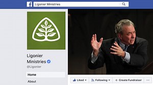 Facebook’s recent changes may mean you’re not seeing all of the trusted teaching we post every day. Make sure you click on our name, click “Following,” and select “See First.” | Ligonier Ministries
