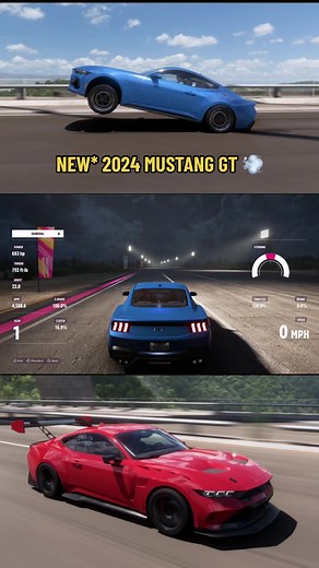 2024 Ford Mustang GT Engine Swap - 1,900hp Drag Racing Beast