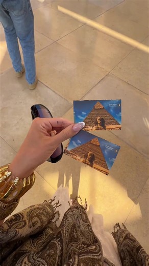 Seeing the pyramids of Giza in Egypt for the first time 🤍🇪🇬🐪 #egypt #egypttravel #pyramidsofgiza