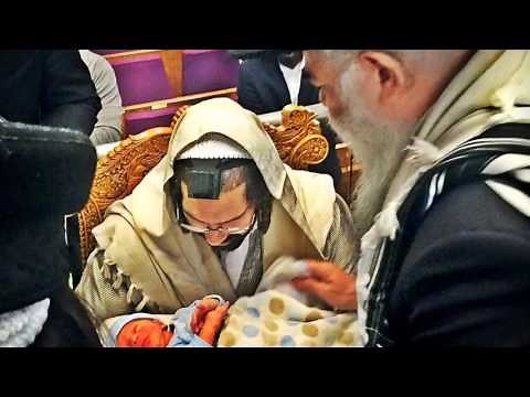 Brit Milah - Breslev - Montreal