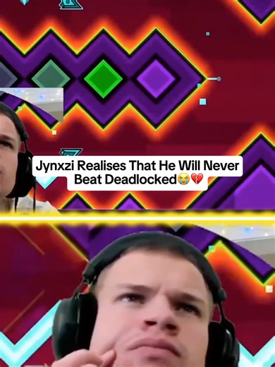 Jynxzi Faces Defeat in Deadlocked