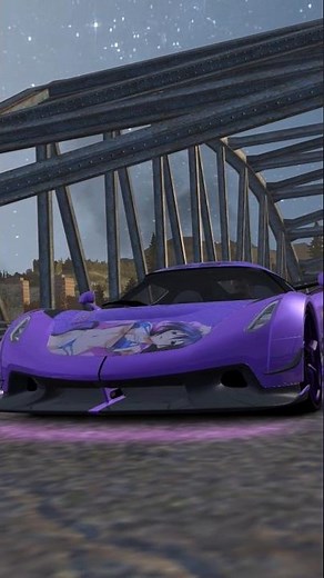 2020 Koenigsegg Jesko Akeno Himejima's High School DxD