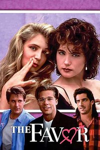 The Favor (1994) - Movie