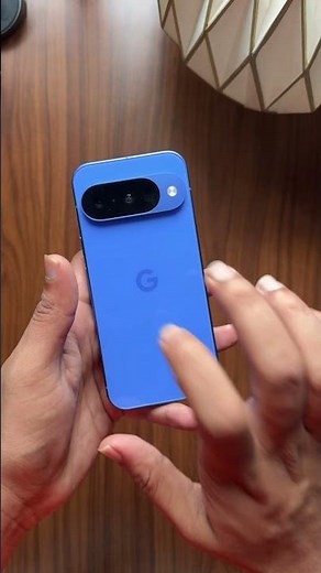 Google Pixel 10 Unboxing⚡️