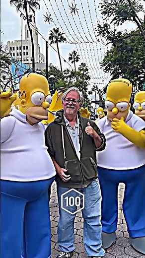 Why Are The Simpsons Yellow? 🤯 The Real Reason!