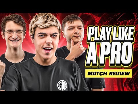 We Teach YOU How to Play Apex Legends Like a Pro | ALGS Match Breakdown